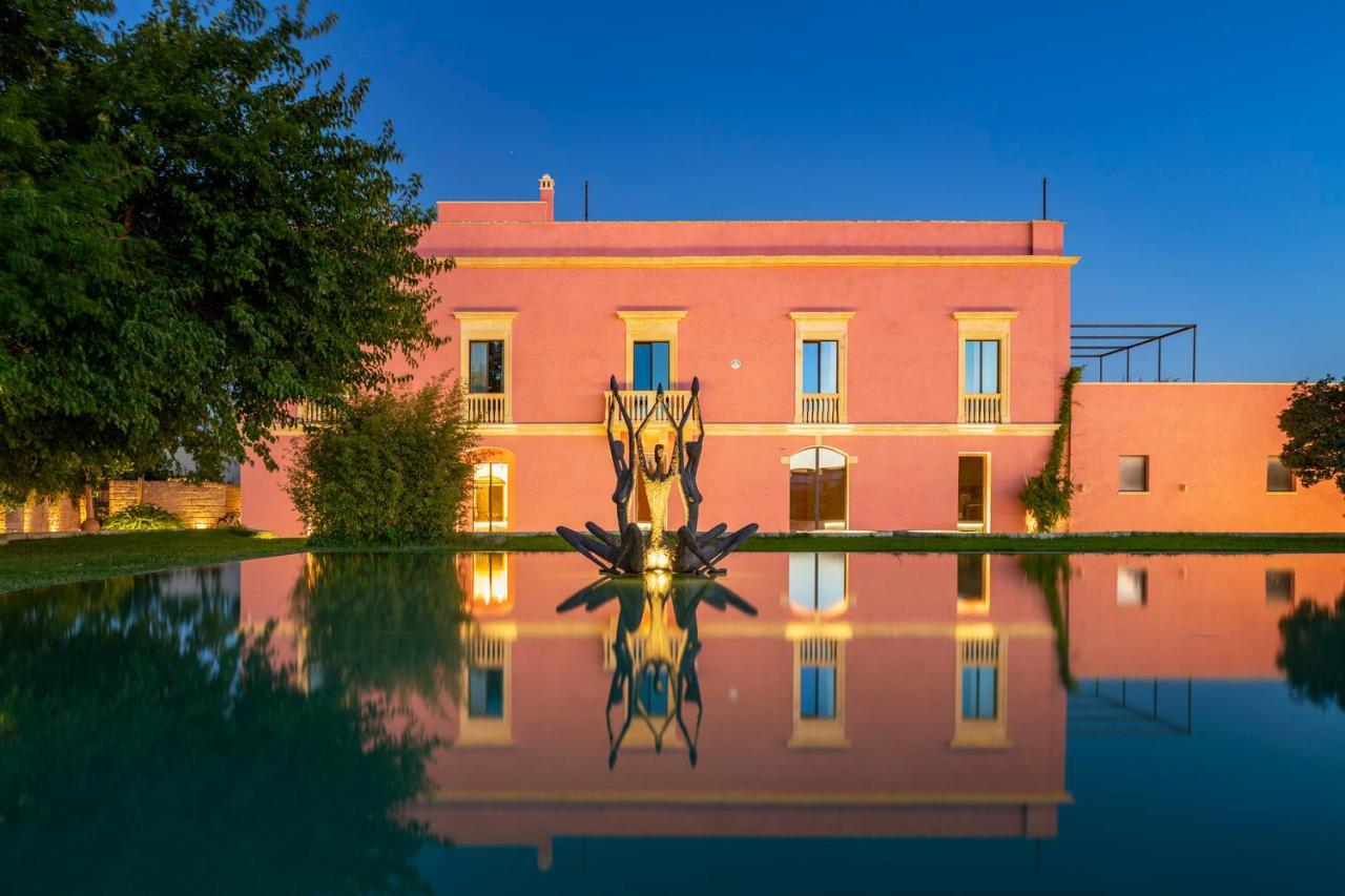 Estate Oasi Verde Casin Anand Novoli Esterno foto