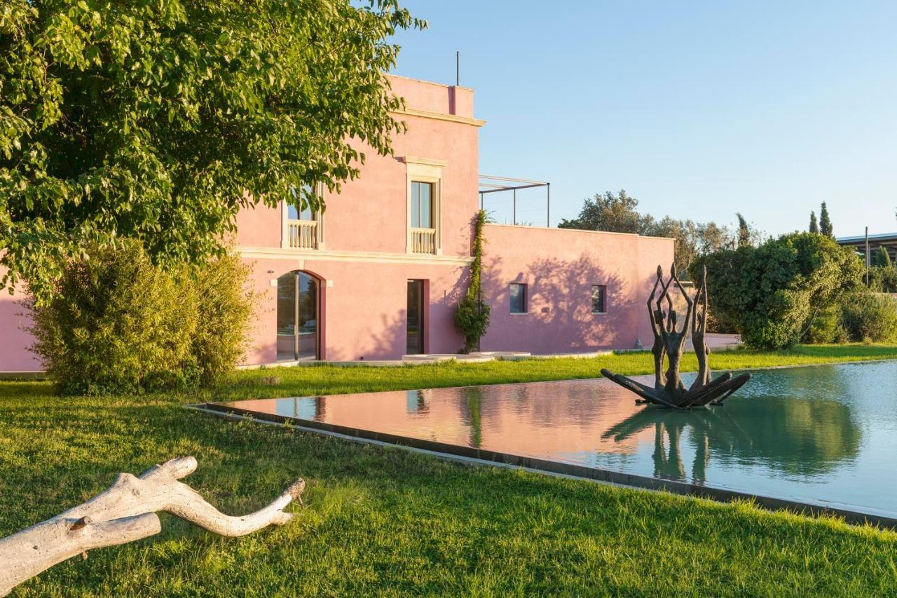 Estate Oasi Verde Casin Anand Novoli Esterno foto