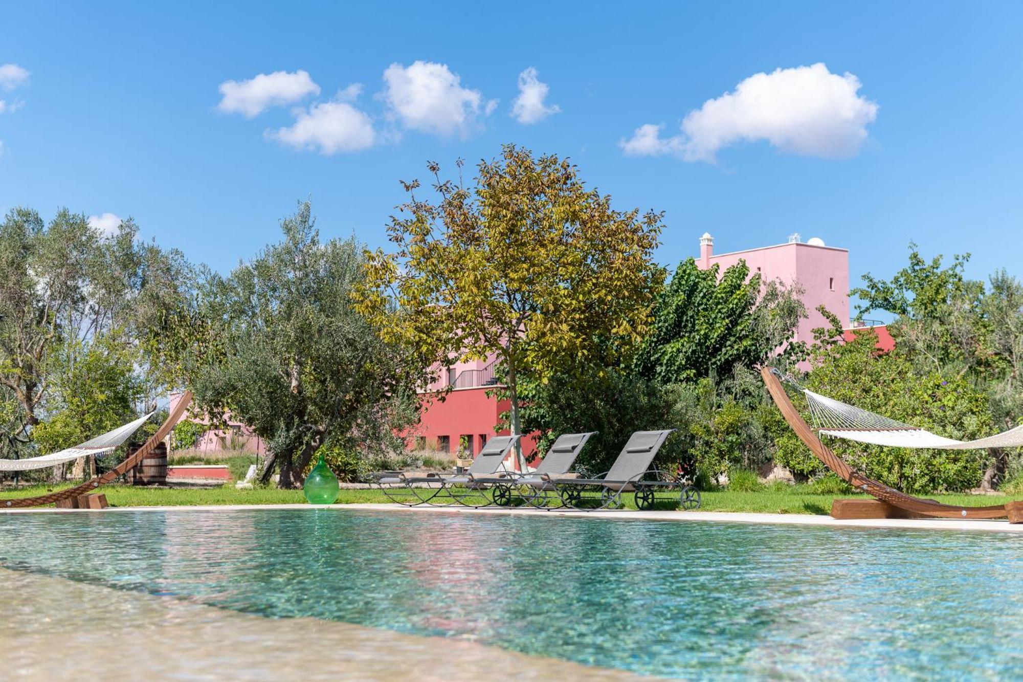 Estate Oasi Verde Casin Anand Novoli Esterno foto